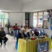 Ketua DWP Rutan Ambon Jadi Juri Lomba Nyanyi dan Stand Up Comedy Sambut HUT ke-80 RI dengan Semangat Kreatif