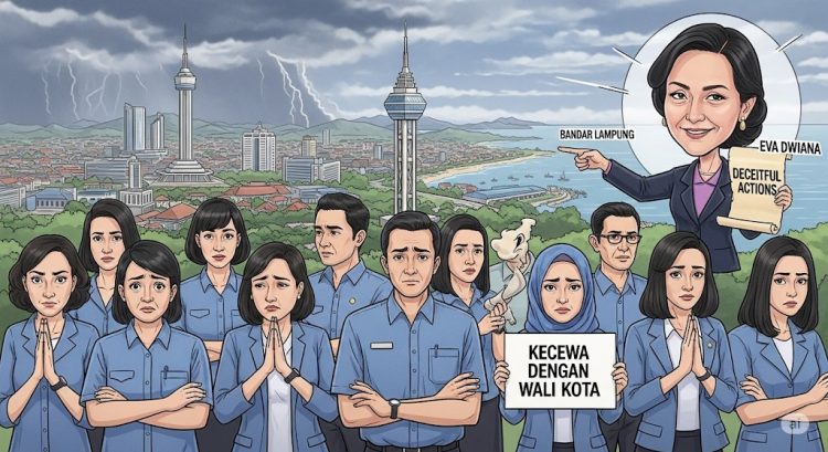 Kecewa Dengan Praktik Pendidikan, Praktisi Kritik Eva Dwiana Dalam Pengelolaan Sekolah Swasta