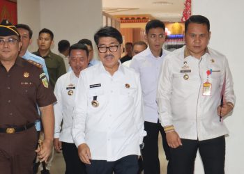Sinergi Pemkab Dan Kejari Lampung Utara Perkuat Tindak Lanjut Temuan BPK