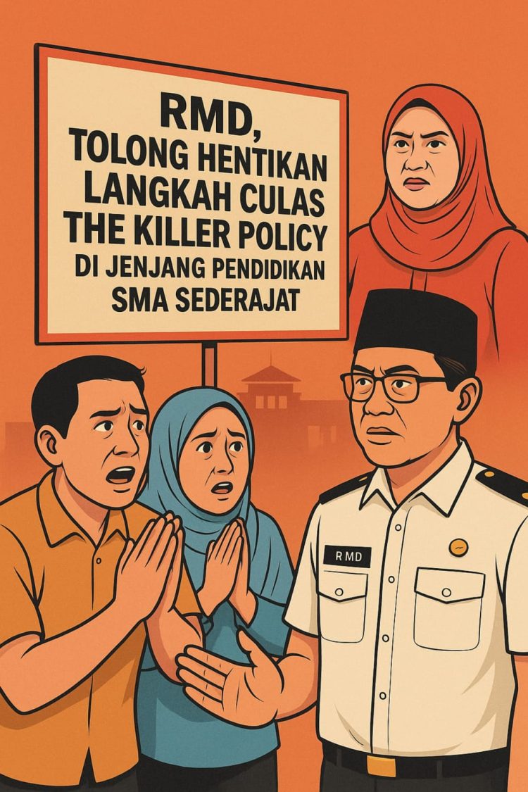 Sorotan Tajam Praktisi Pendidikan Soal Dugaan Pelanggaran Wewenang Dalam Dunia Pendidikan Bandar Lampung