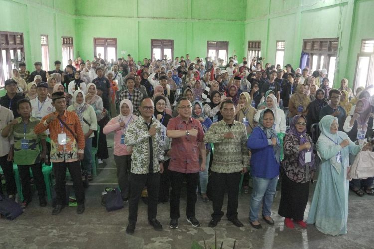 Perluas Program MBG, DPR RI dan BGN Gencar Sosialisasikan Makanan Bergizi di Lampung