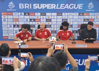 Bernardo Tavares Bela Jose Mourinho Jelang Kontra Bhayangkara Presisi Lampung FC