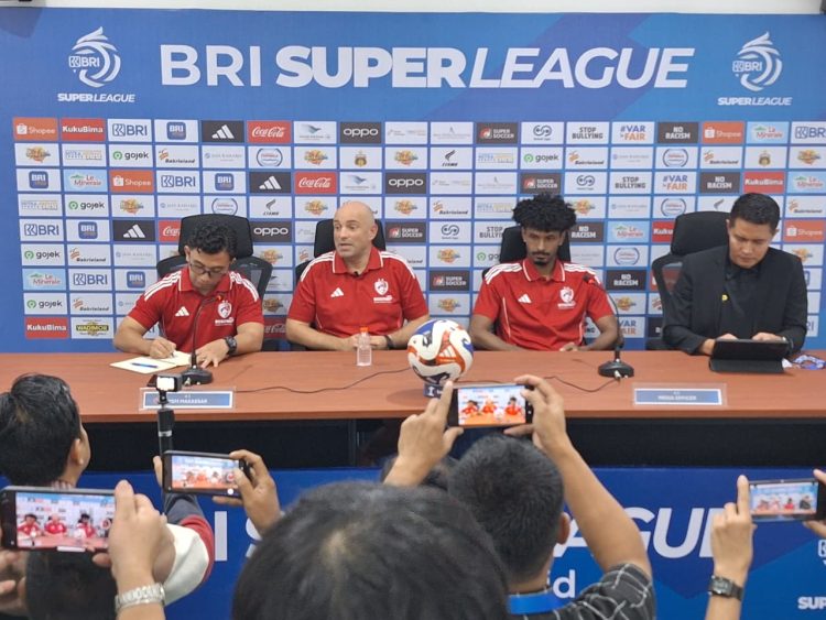 Bernardo Tavares Bela Jose Mourinho Jelang Kontra Bhayangkara Presisi Lampung FC