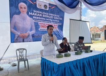 Program Makan Bergizi Gratis: Harapan Baru Bangsa Menuju Generasi Emas 2045