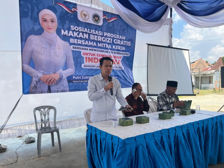 Program Makan Bergizi Gratis: Harapan Baru Bangsa Menuju Generasi Emas 2045