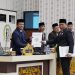Bupati Pringsewu Dan DPRD Teken Nota Kesepakatan KUA-PPAS 2026 Serta Perubahan KUA-PPAS 2025
