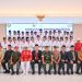 30 Anggota Paskibraka Pesawaran Resmi Dikukuhkan, Siap Kibarkan Merah Putih di HUT RI ke-80