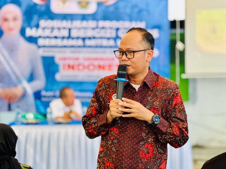 Putri Zulkifli Hasan Tegaskan Program MBG Jadi Fondasi Melahirkan Generasi Unggul