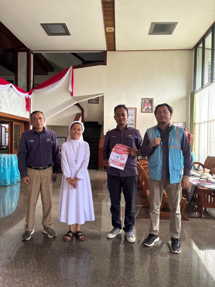 Energi Kemerdekaan, PLN Pringsewu Tawarkan Promo Tambah Daya Spesial HUT RI ke-80