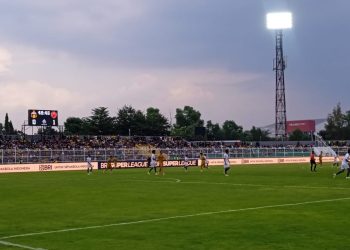 Spasojevic vs Lucas Dias, Duel Penalti yang Mengguncang Stadion Sumpah Pemuda