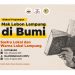 Mak Lebon Lampung di Bumi: Menggali Peluang Sastra Lokal dan Warna Lokal Lampung