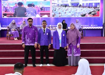 1.741 Mahasiswa Baru Ikuti PASTI UAP 2025: Membangun Generasi Digital Berakhlakul Karimah