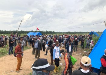 Warga Anak Tuha Dituduh Provokator, LBH Desak Penanganan Adil