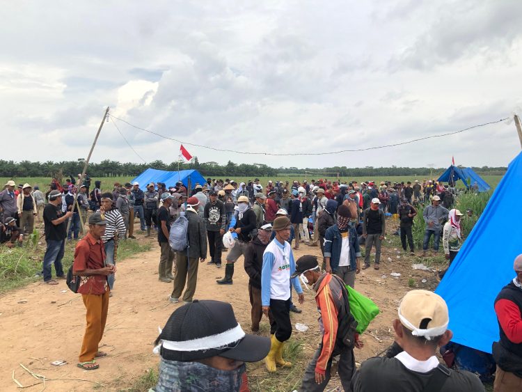 Warga Anak Tuha Dituduh Provokator, LBH Desak Penanganan Adil