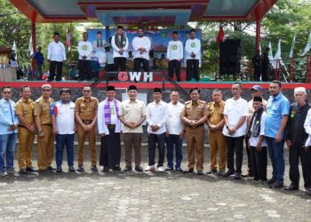 Seni Bela Diri Tradisional Jadi Media Pendidikan Karakter dan Olahraga di Lampung Selatan