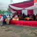 Ribuan Peserta Ramaikan Lapangan Merdeka Kotaagung di Karnaval HUT RI