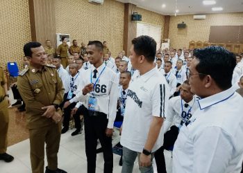 Tes Seleksi Magang Jepang di Pringsewu, Peluang Baru untuk Tenaga Kerja Profesional
