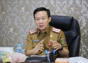 Sekdaprov Lampung Ambil Langkah Rasionalisasi Belanja Pegawai untuk Efisiensi APBD