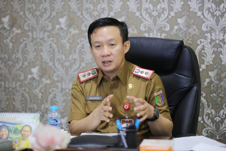 Sekdaprov Lampung Ambil Langkah Rasionalisasi Belanja Pegawai untuk Efisiensi APBD