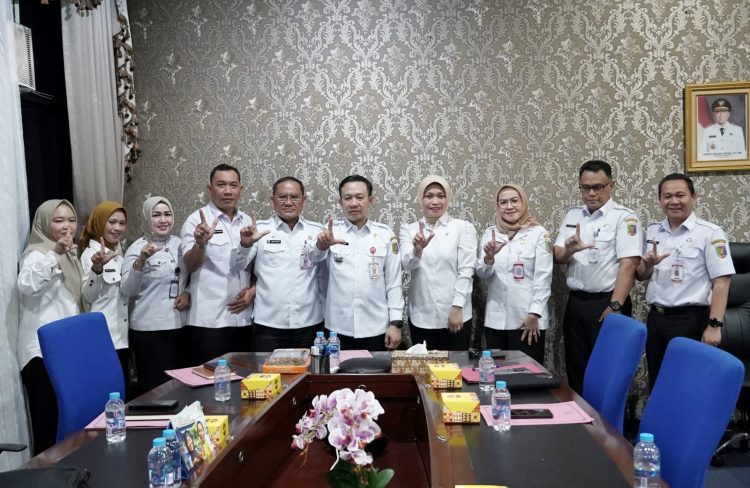 Marindo Kurniawan Tegaskan Penerapan Aplikasi SRIKANDI Wajib di Seluruh Perangkat Daerah Lampung