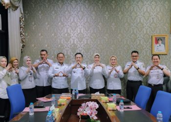 Pemprov Lampung Dorong Percepatan Implementasi Aplikasi Srikandi Versi 3 untuk Optimalisasi Kearsipan Digital