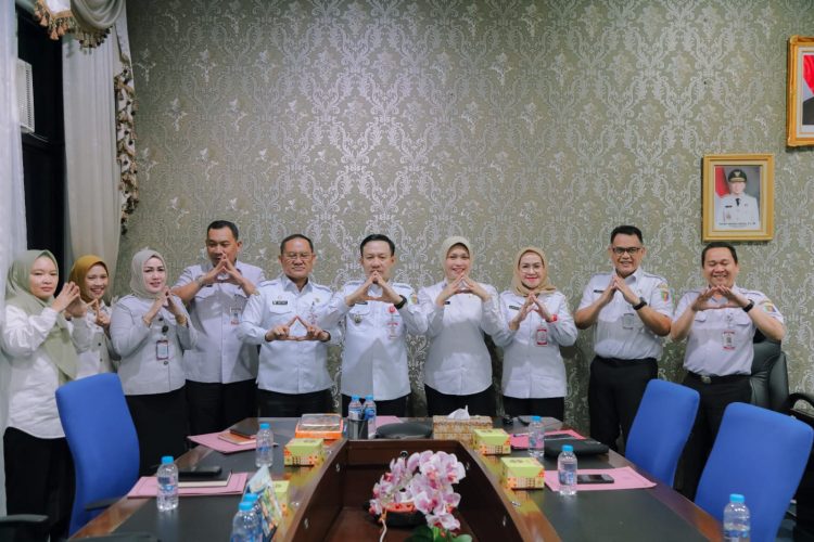 Pemprov Lampung Dorong Percepatan Implementasi Aplikasi Srikandi Versi 3 untuk Optimalisasi Kearsipan Digital