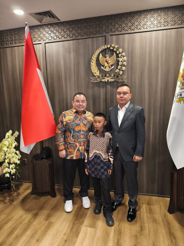 Raihan, Bocah Lampung yang Panjat Tiang Bendera, Tuai Apresiasi Nasional