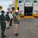 KMP Munic III Lakukan Uji Coba Sandar di Pelabuhan Penyeberangan ASDP Bakauheni