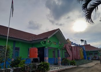 SMAN 1 Kebun Tebu Raih Penghargaan Adiwiyata Provinsi Lampung 2025, Bukti Komitmen Lingkungan Sekolah