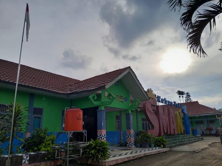 SMAN 1 Kebun Tebu Raih Penghargaan Adiwiyata Provinsi Lampung 2025, Bukti Komitmen Lingkungan Sekolah