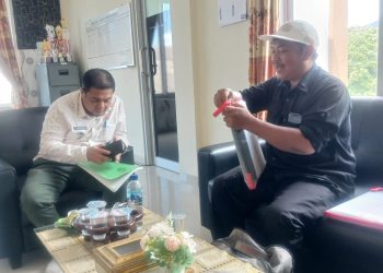 Warga Dusun Buring Desa Sukabaru Minta Perhatian Bupati Lampung Selatan atas Ganti Rugi Jalan Tol