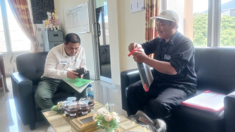 Warga Dusun Buring Desa Sukabaru Minta Perhatian Bupati Lampung Selatan atas Ganti Rugi Jalan Tol