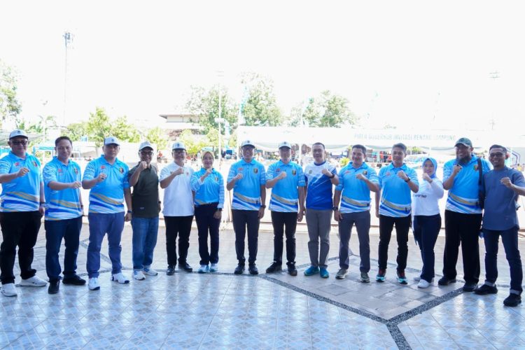 Ribuan Atlet Ramaikan Kejuaraan Piala Gubernur Renang Lampung 2025