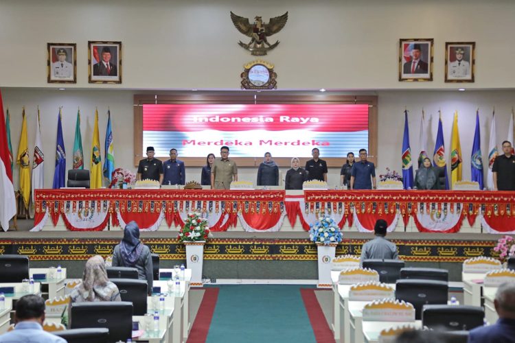 Jawaban Gubernur Lampung atas Pemandangan Umum DPRD terkait Raperda APBD 2026: Target Pendapatan Realistis dan Akuntabel