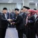 Pelantikan 96 Pejabat Baru di Pemprov Lampung: Perkuat Birokrasi dan Dorong Tata Kelola Pemerintahan Modern