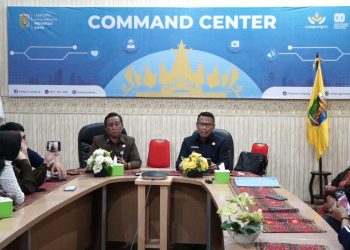 Pemprov Lampung Pastikan Seleksi Jabatan dan Pelantikan Pejabat Dilaksanakan Secara Transparan