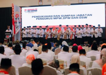 Gubernur Lampung Ajak Partai Politik Perkuat Kolaborasi Perjuangkan Kebijakan Pro-Rakyat