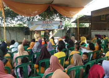 Reses Anton Subagyo di Pekon Mataram Jadi Wadah Aspirasi Warga dan Dorong Pembangunan