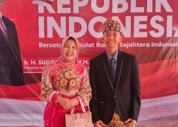 Atlet Muda Lampung Fellix Fathul Ruzain Raih Prestasi Internasional dan Diundang ke Rakernas Porserosi