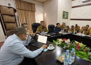 Kajian Panas Bumi Tanggamus: Integrasi Energi, Pangan, dan Air untuk Pembangunan Berkelanjutan