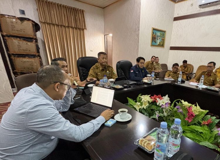 Kajian Panas Bumi Tanggamus: Integrasi Energi, Pangan, dan Air untuk Pembangunan Berkelanjutan