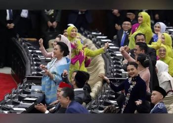 DPR dan Pemerintahan Prabowo-Gibran: Menjadikan Pembangunan Sebagai Sumber Kebahagiaan Nasional