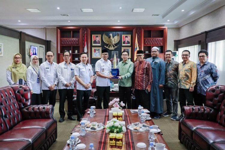 Masjid Raya Al-Bakrie Siap Jadi Ikon Baru Lampung, Peresmian Digelar September 2025