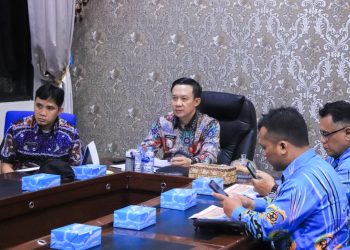 Pemprov Lampung Tingkatkan Kesiapsiagaan Menghadapi Bencana Megathrust dan Tsunami
