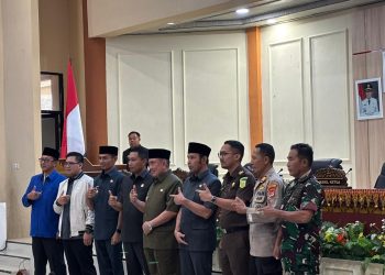 Tanggamus Perkuat Strategi Pembangunan, Bupati Saleh Asnawi Sampaikan RAPBD-P 2025 dengan Fokus Efisiensi dan Prioritas Rakyat