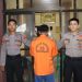 Pemuda Pringsewu Ditangkap Polisi Setelah Tiga Bulan Jadi Pengedar Sabu
