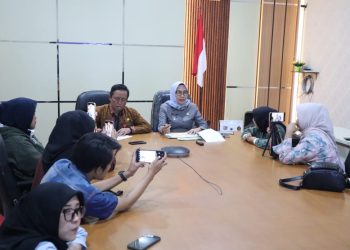 Produksi Kopi Lampung Didongkrak Lewat Sistem Pagar dan Hilirisasi