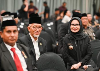 Bupati Pesawaran Nanda Indira Raih Baznas Award 2025 untuk Kepala Daerah Pendukung Digitalisasi Zakat