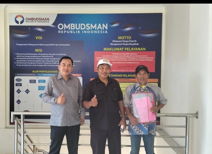 Suara Panjang Perjuangan 56 Warga Lampung Selatan Korban Proyek Jalan Tol Trans Sumatera yang Masih Menanti Kepastian