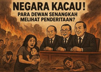 Negara Memanas, Rakyat Jadi Korban: Tragedi Ojol di Pejompongan Mengundang Pertanyaan